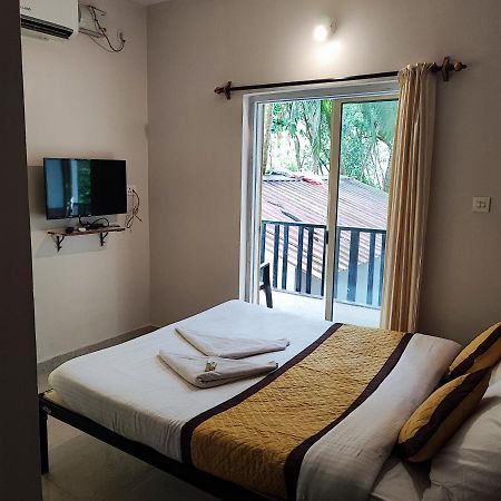 Shivam Bnb Mandrem Exterior photo