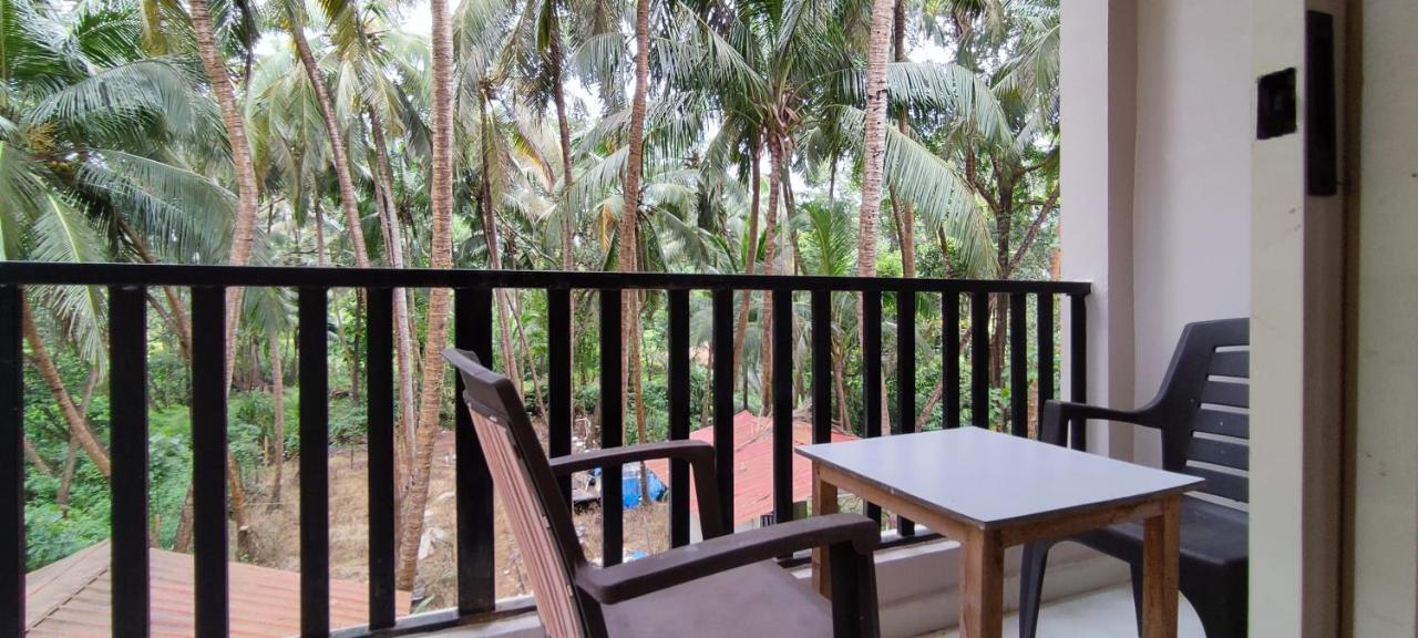 Shivam Bnb Mandrem Exterior photo