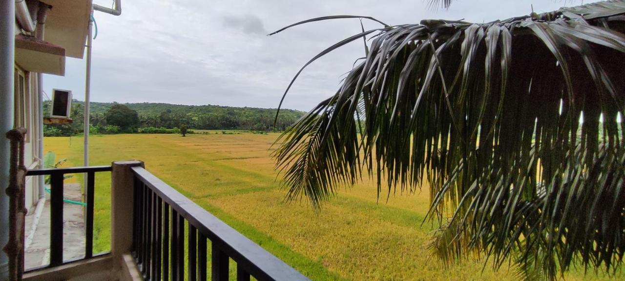 Shivam Bnb Mandrem Exterior photo