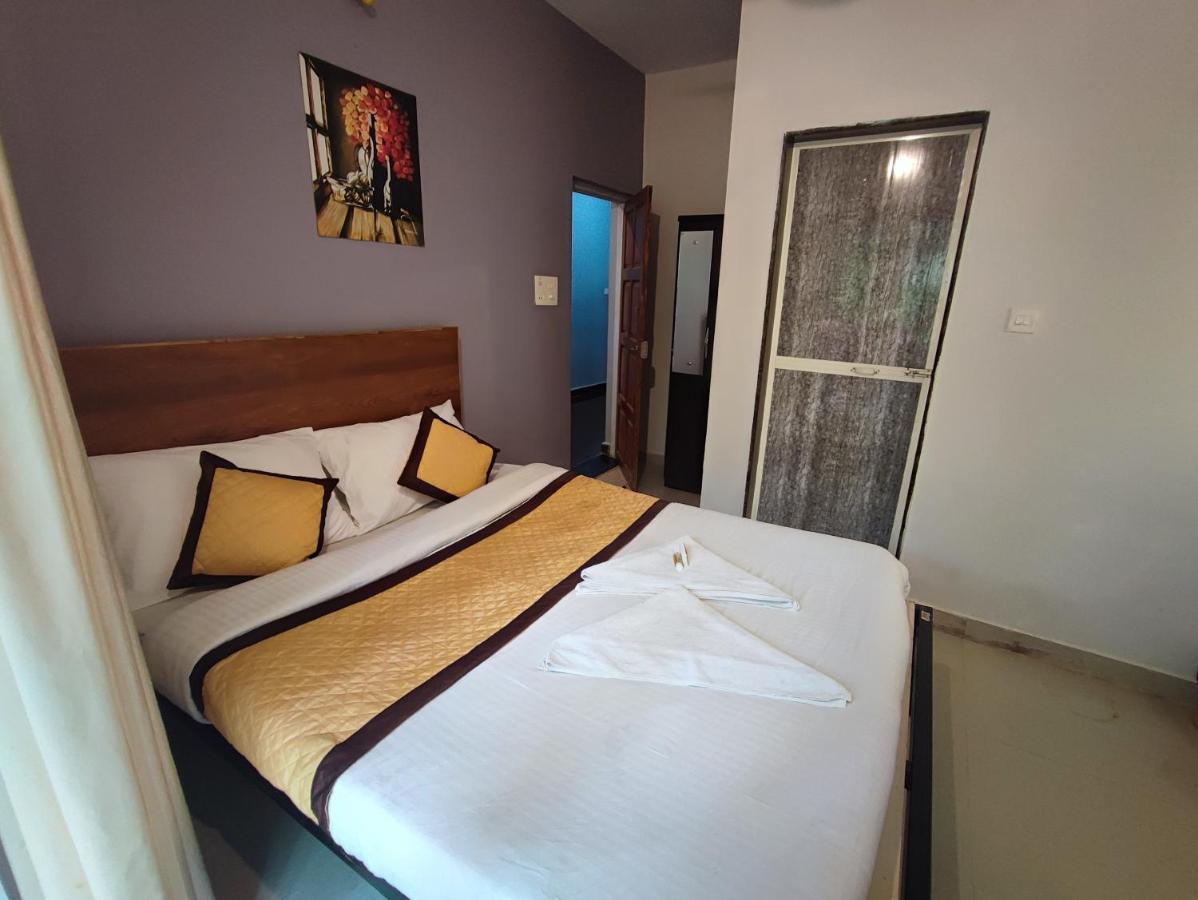 Shivam Bnb Mandrem Exterior photo