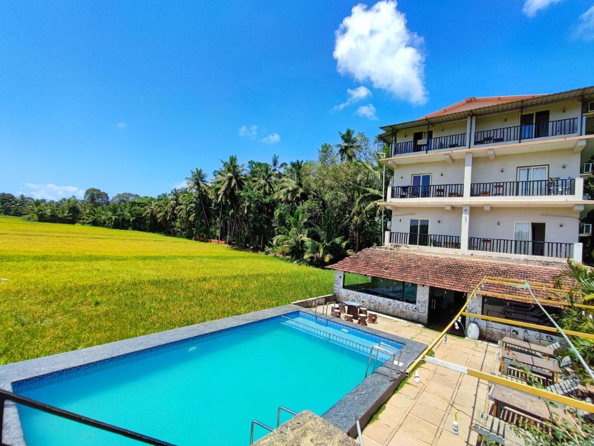 Shivam Bnb Mandrem Exterior photo