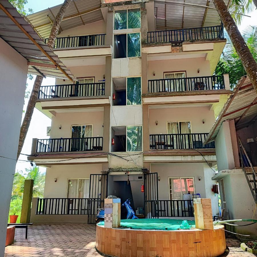 Shivam Bnb Mandrem Exterior photo
