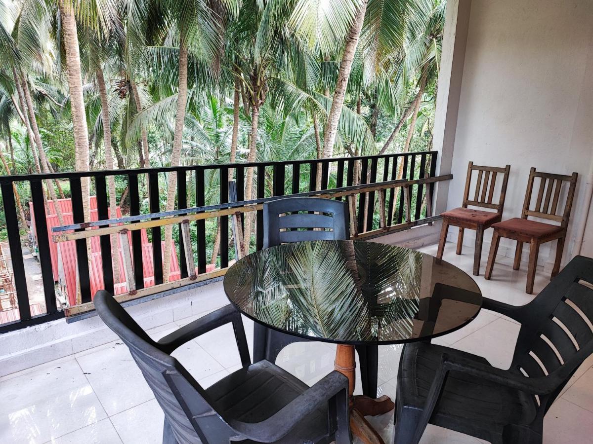 Shivam Bnb Mandrem Exterior photo