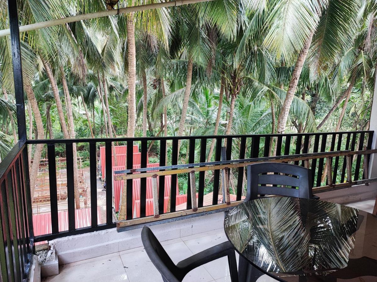 Shivam Bnb Mandrem Exterior photo