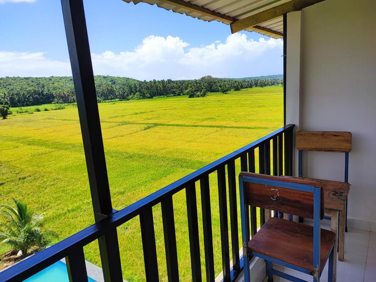 Shivam Bnb Mandrem Exterior photo