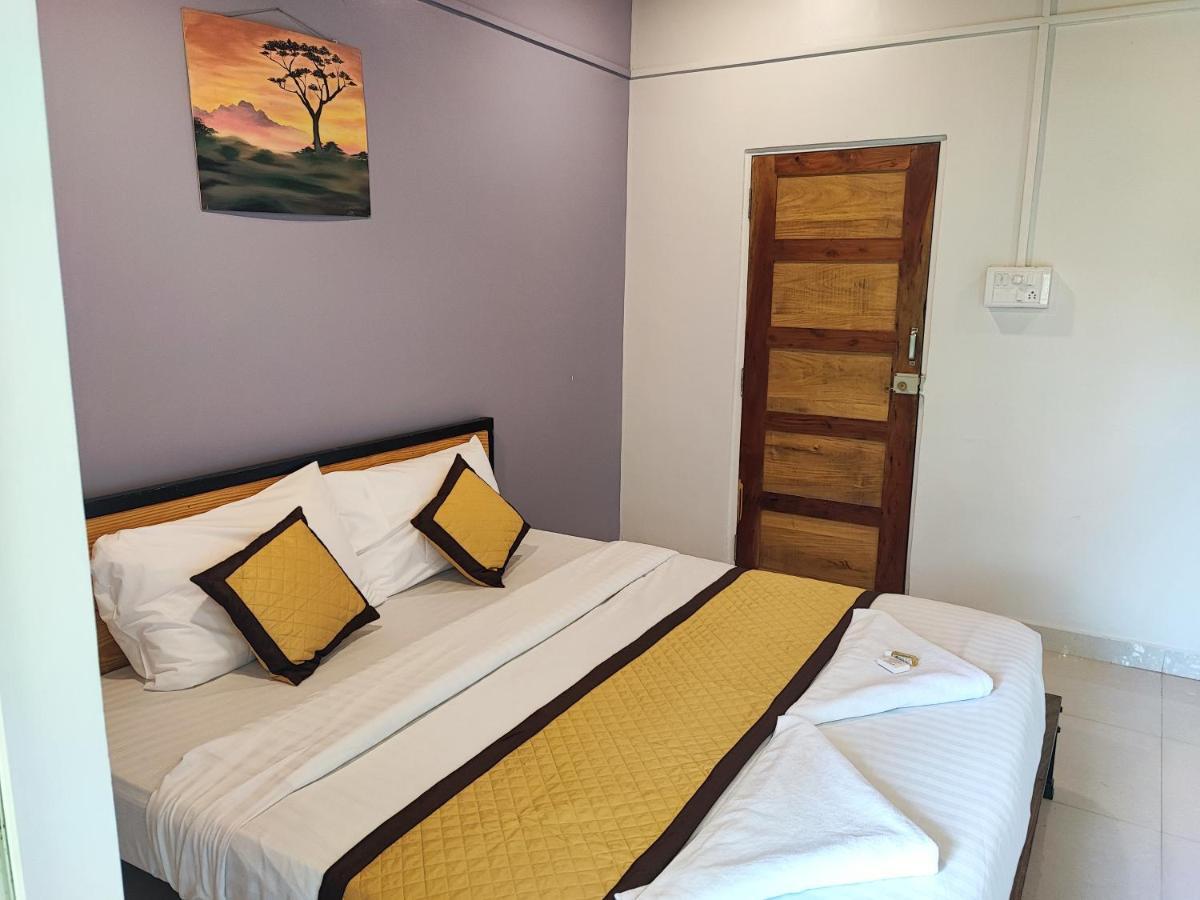 Shivam Bnb Mandrem Exterior photo
