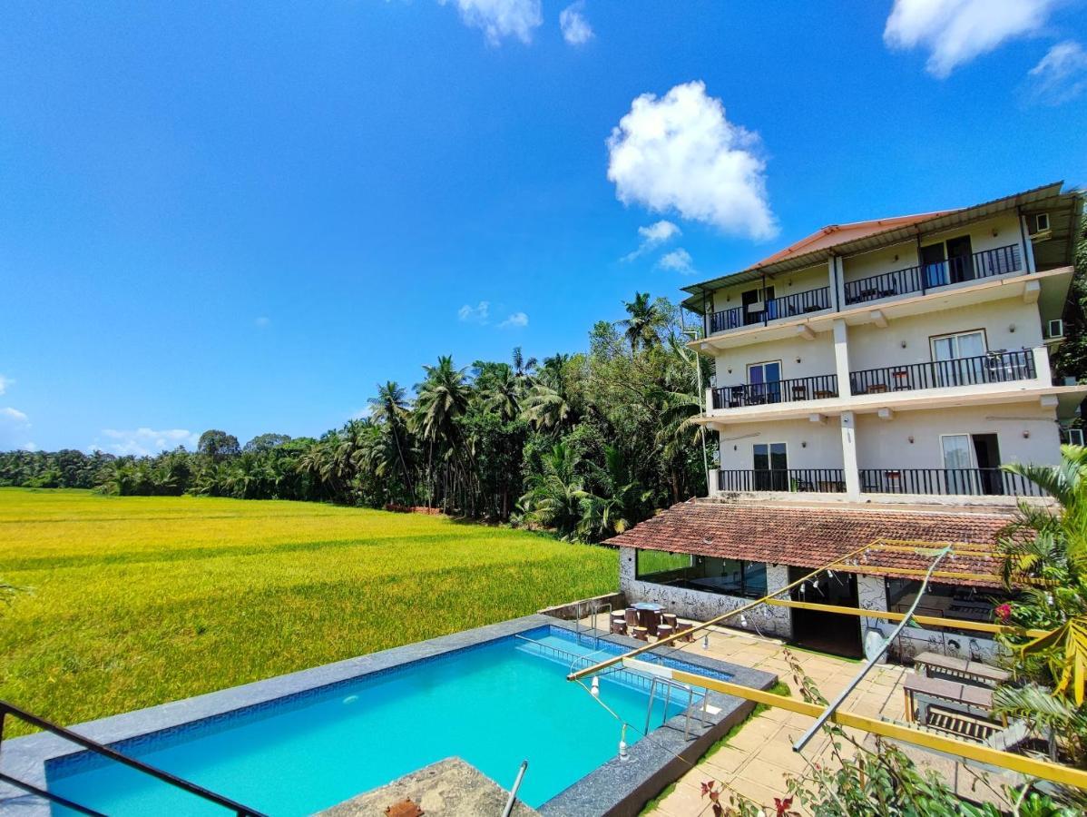 Shivam Bnb Mandrem Exterior photo