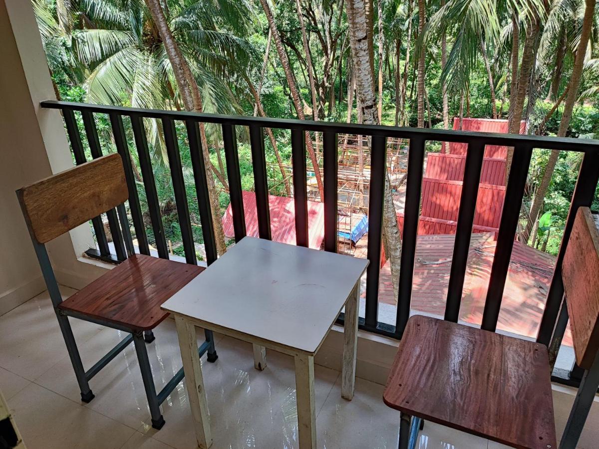 Shivam Bnb Mandrem Exterior photo