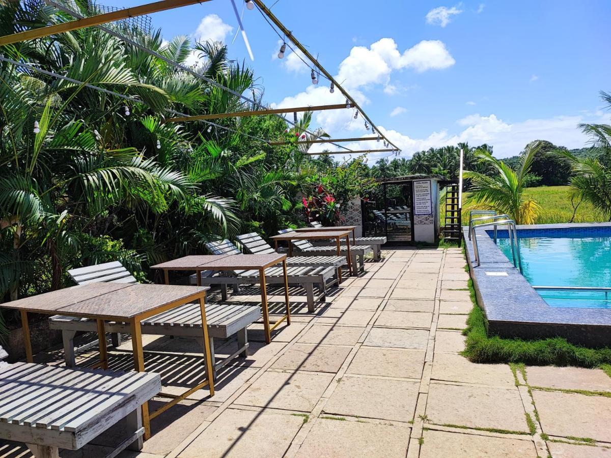 Shivam Bnb Mandrem Exterior photo